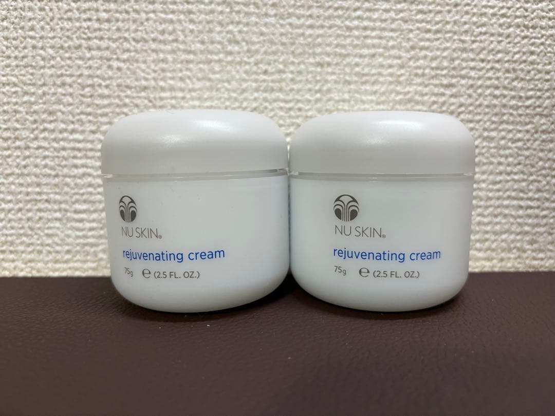ニュースキン リジューベネイティングクリーム　2個セット　新品未開封☆