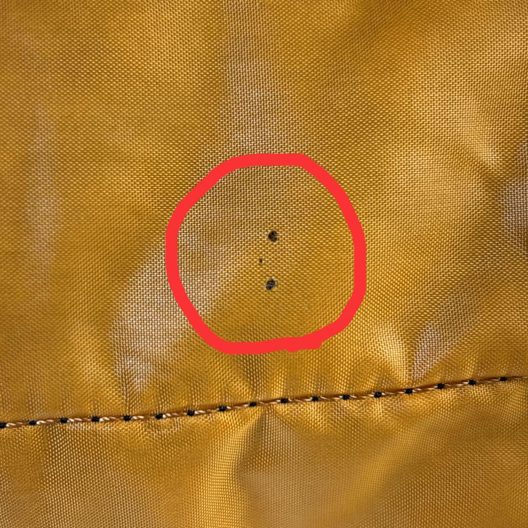 PORTER TANKER ポータータンカーダッフルバッグ　ミニ　S 保存袋つき