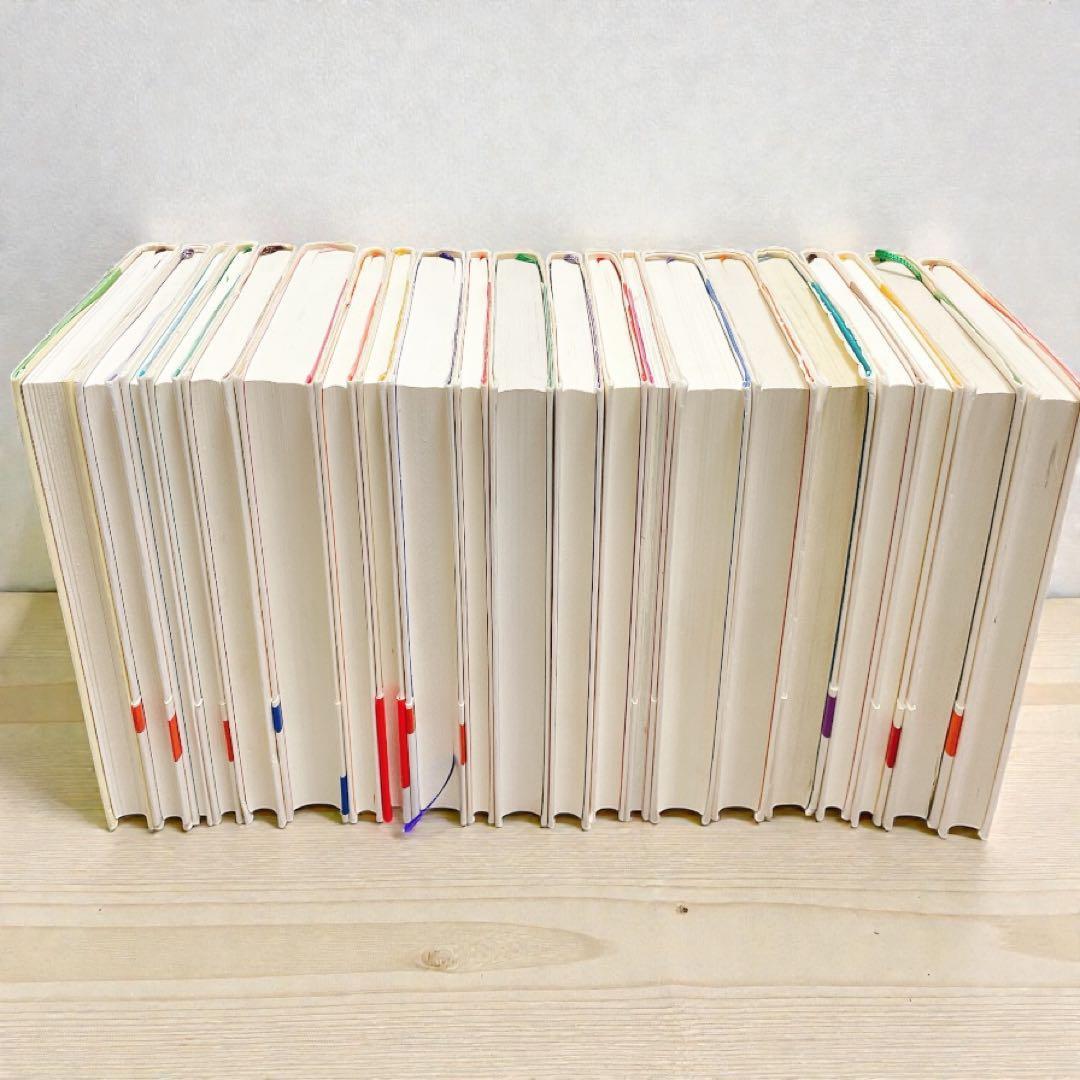 k.tachiさん専用　ロアルド・ダール　コレクション 【全21冊】