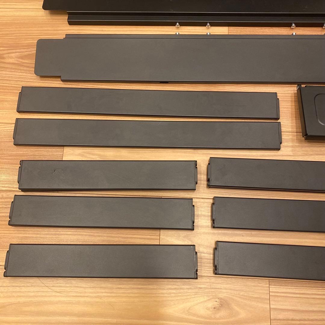 専用！アルペン アウトドアーズ アルミユニットテーブル 110