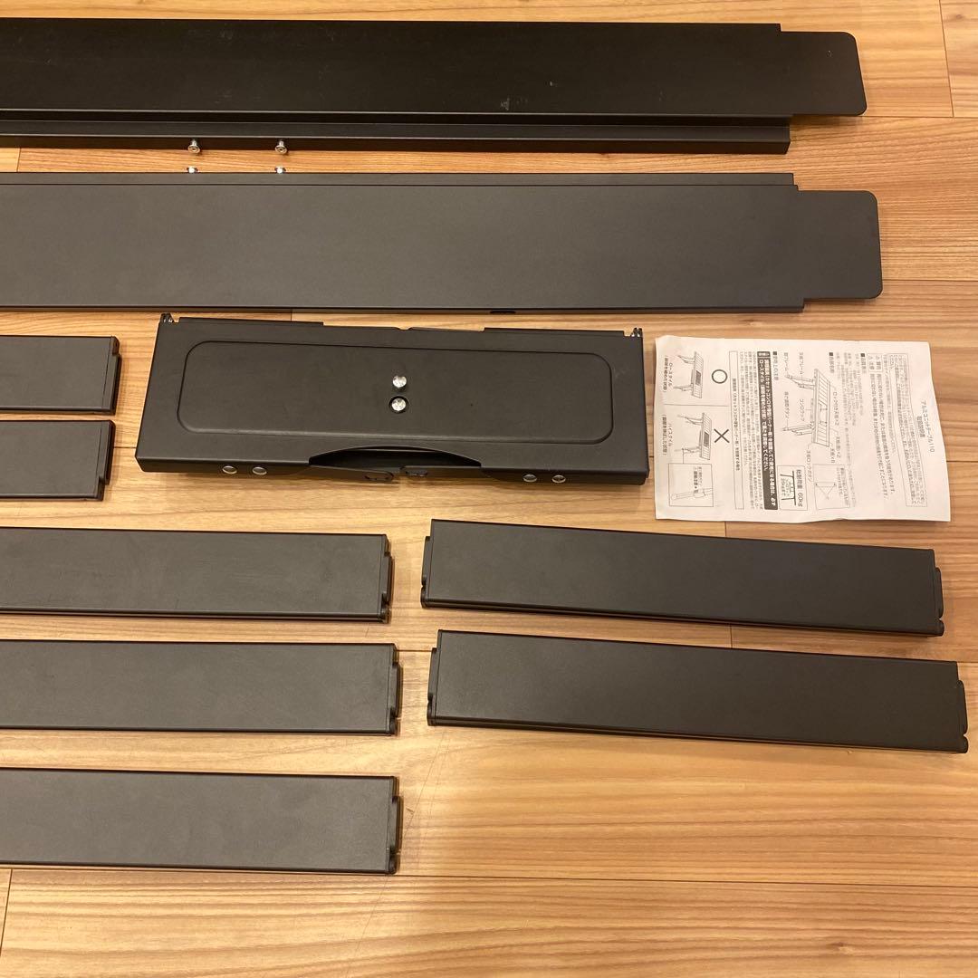 専用！アルペン アウトドアーズ アルミユニットテーブル 110