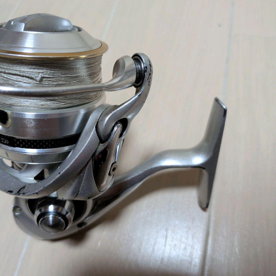 ダイワ 11 カルディア 2500＆3000 2台セット DAIWA