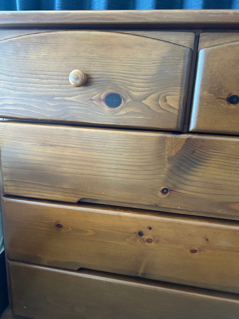 カントリー調　チェスト