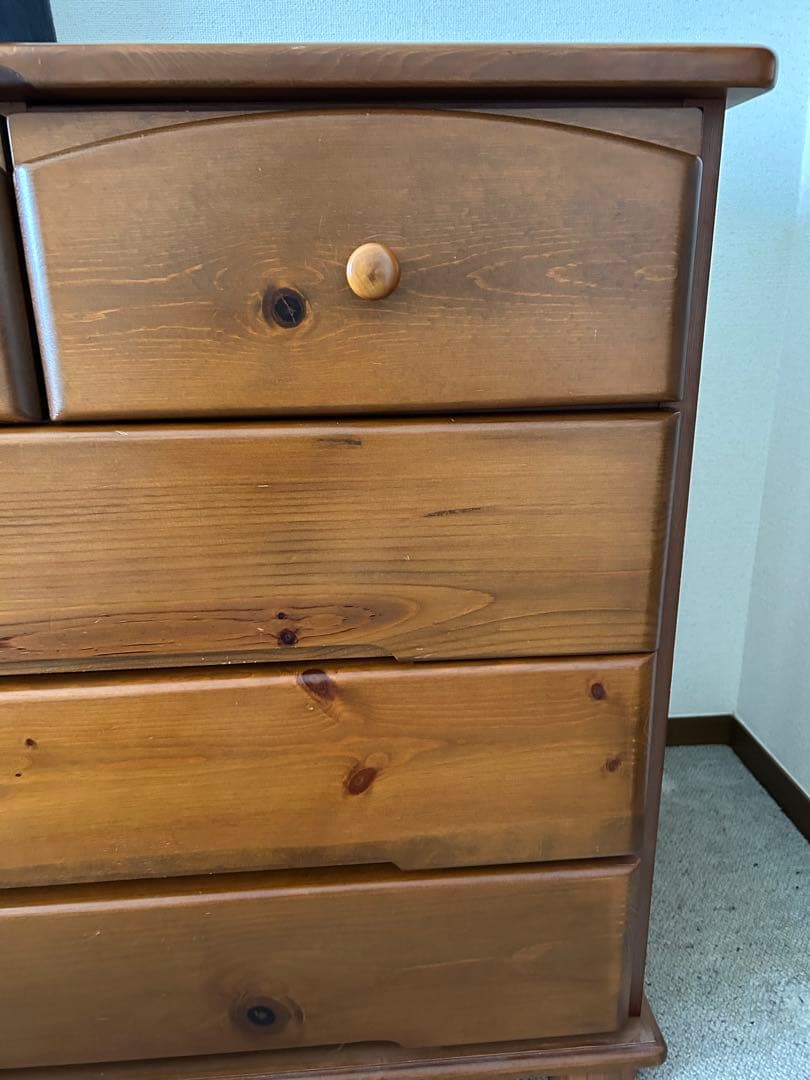 カントリー調　チェスト