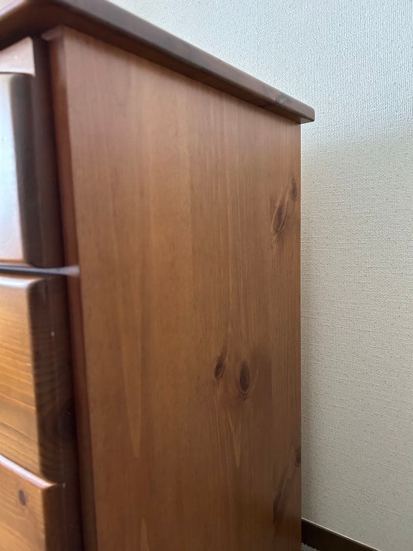 カントリー調　チェスト