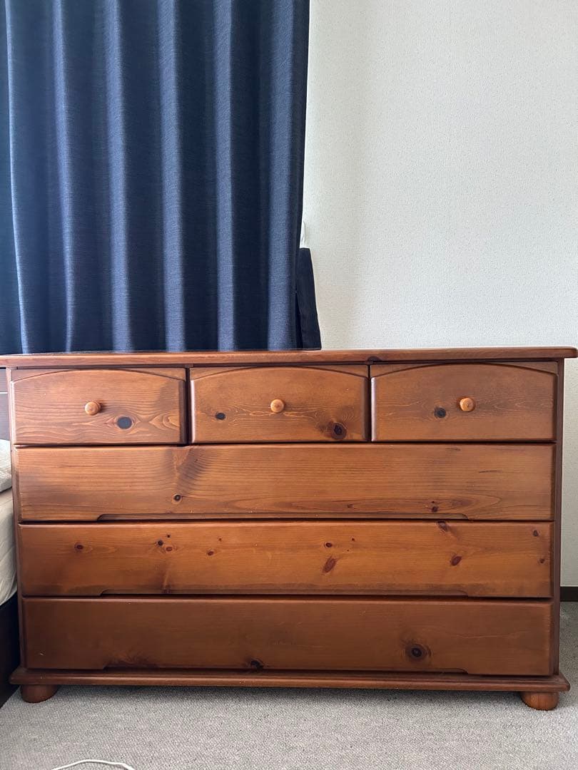 カントリー調　チェスト