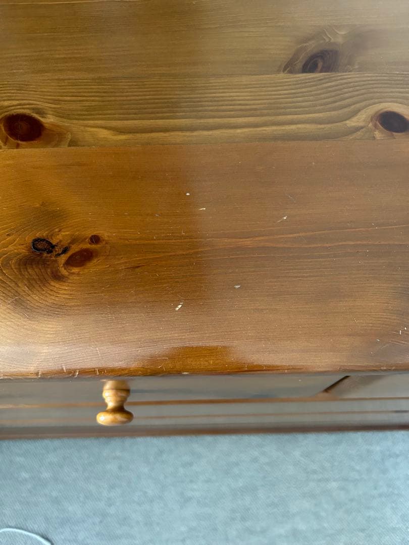 カントリー調　チェスト