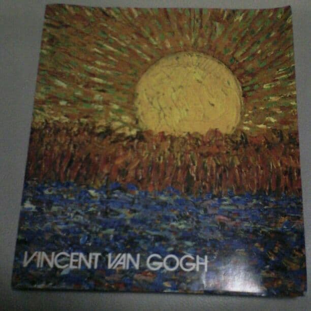 ゴッホ展'85-86vincentVanGogh art book絵画集