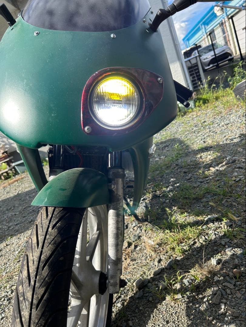 ns-1カウル ヘッドライト付き バルブウインカーおまけ