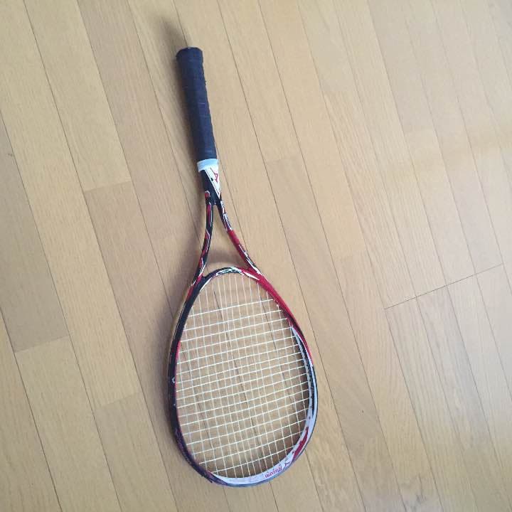 ソフトテニスラケットXyst T-01