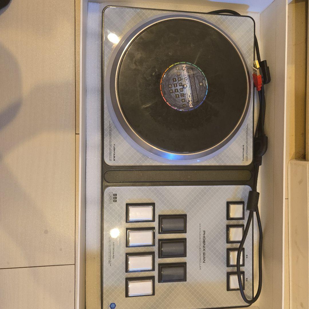 PHOENIXWAN 三和ボタン オムロンスイッチ