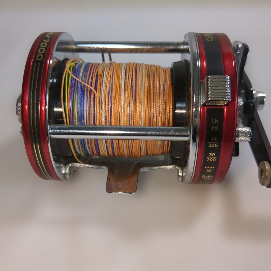 アブガルシア ABU アンバサダー 7000