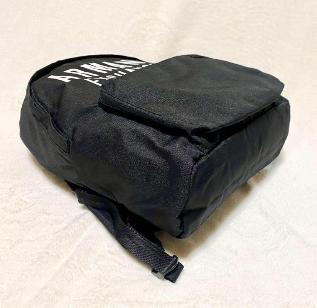 未使用品！ARMANI EXCANGE　アルマーニ エクスチェンジ バックパック