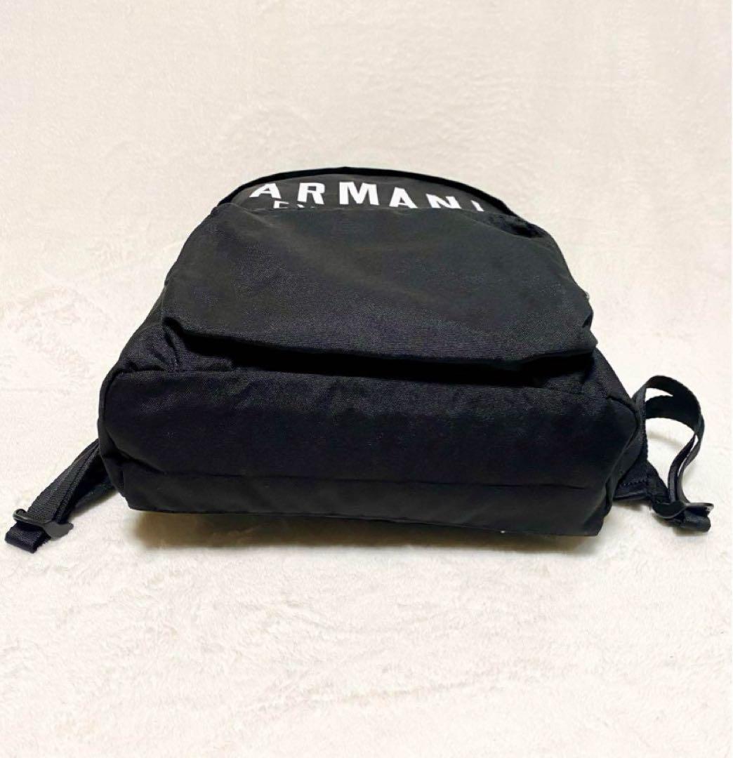 未使用品！ARMANI EXCANGE　アルマーニ エクスチェンジ バックパック