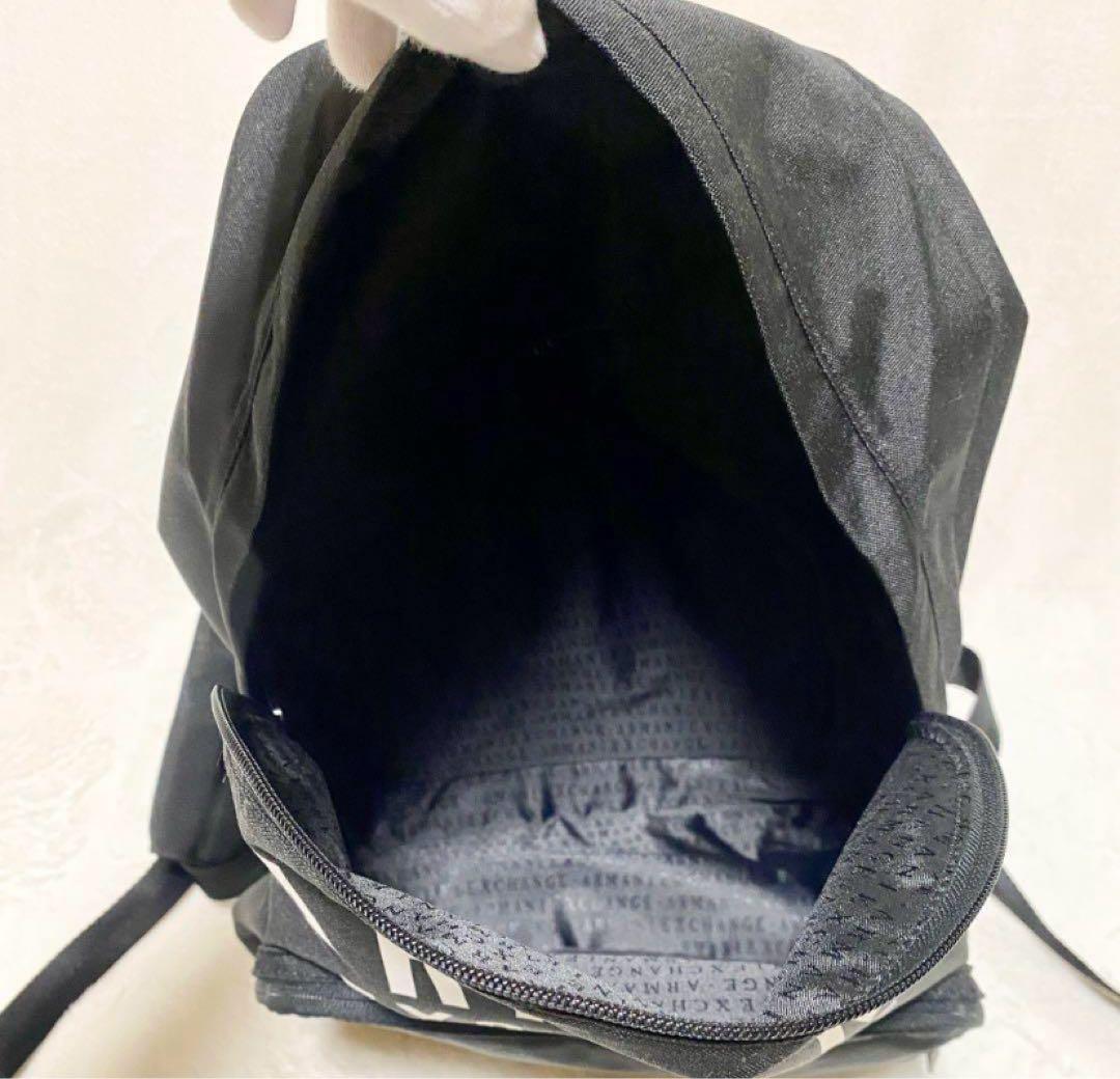 未使用品！ARMANI EXCANGE　アルマーニ エクスチェンジ バックパック