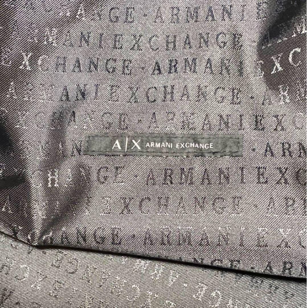 未使用品！ARMANI EXCANGE　アルマーニ エクスチェンジ バックパック