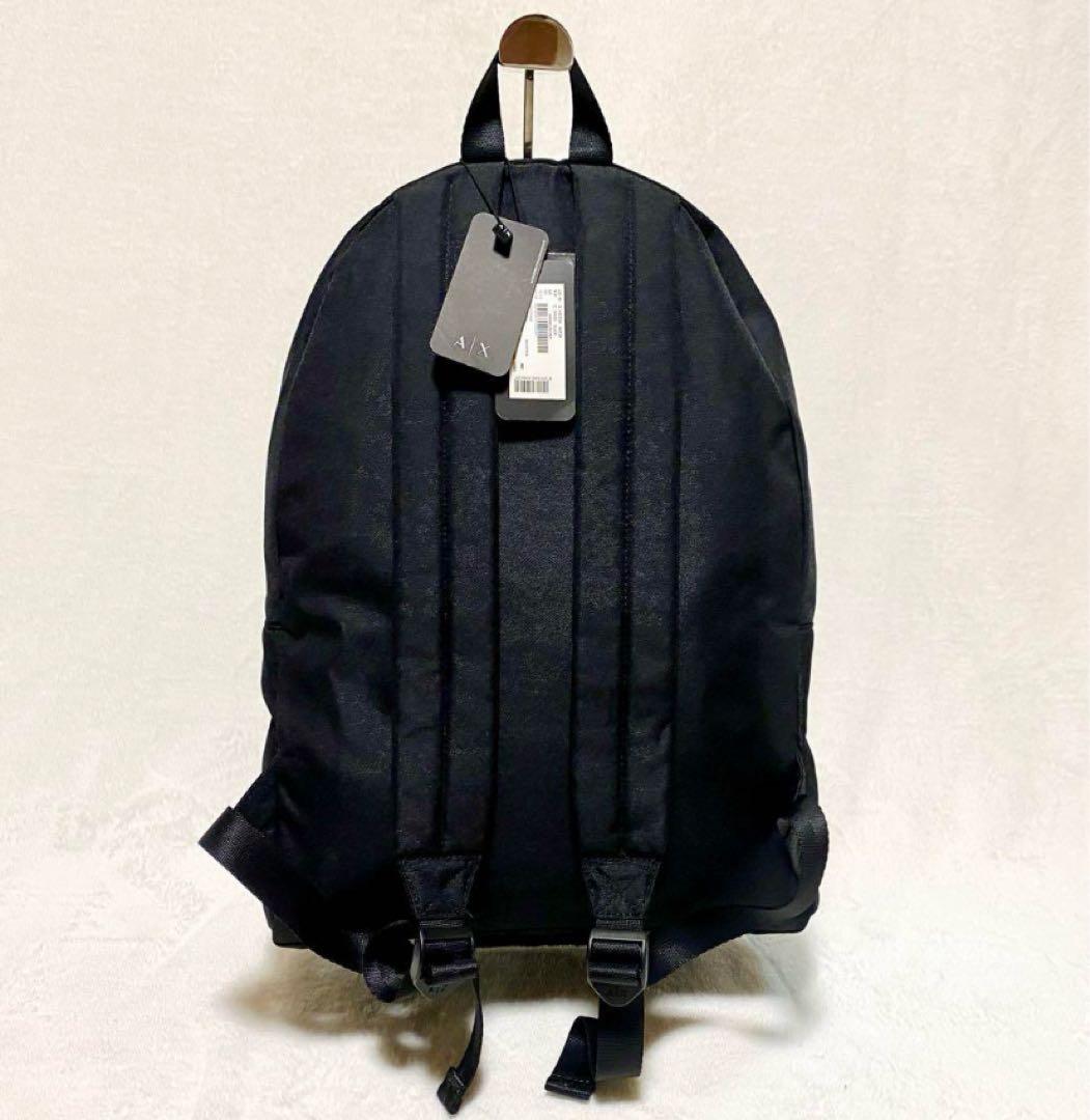 未使用品！ARMANI EXCANGE　アルマーニ エクスチェンジ バックパック