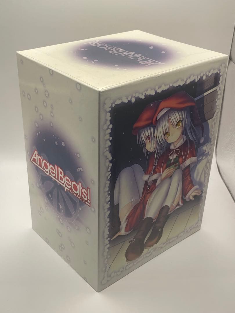 Angel Beats! Blu-ray　BOX付き　収納ボックス付き　セット