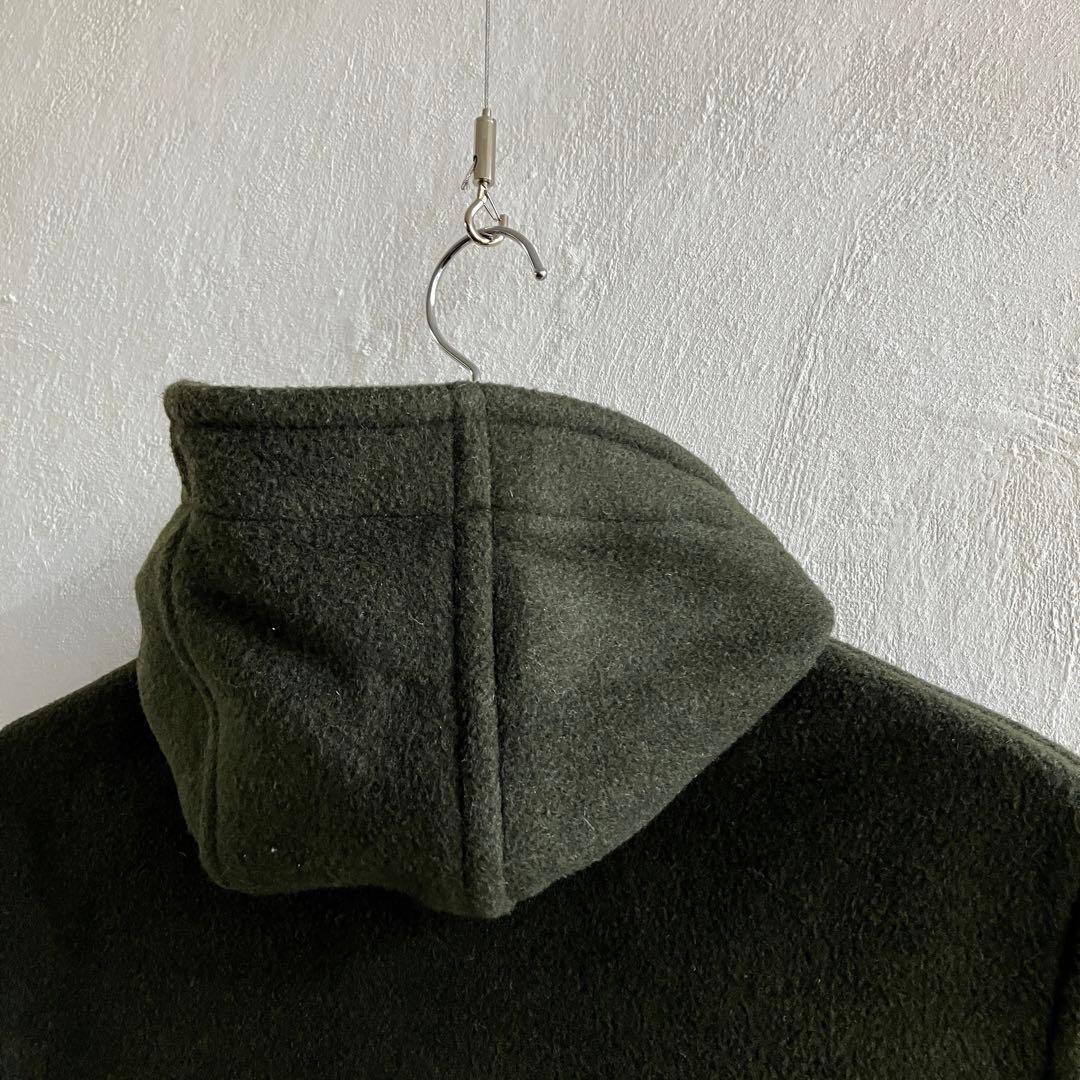 イングランド製 montgomery オリーブ ダッフルコート