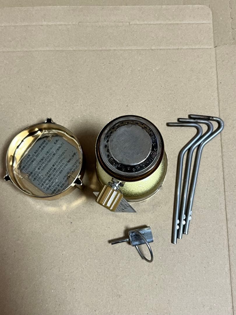 PRIMUS 100周年記念 ガスバーナー