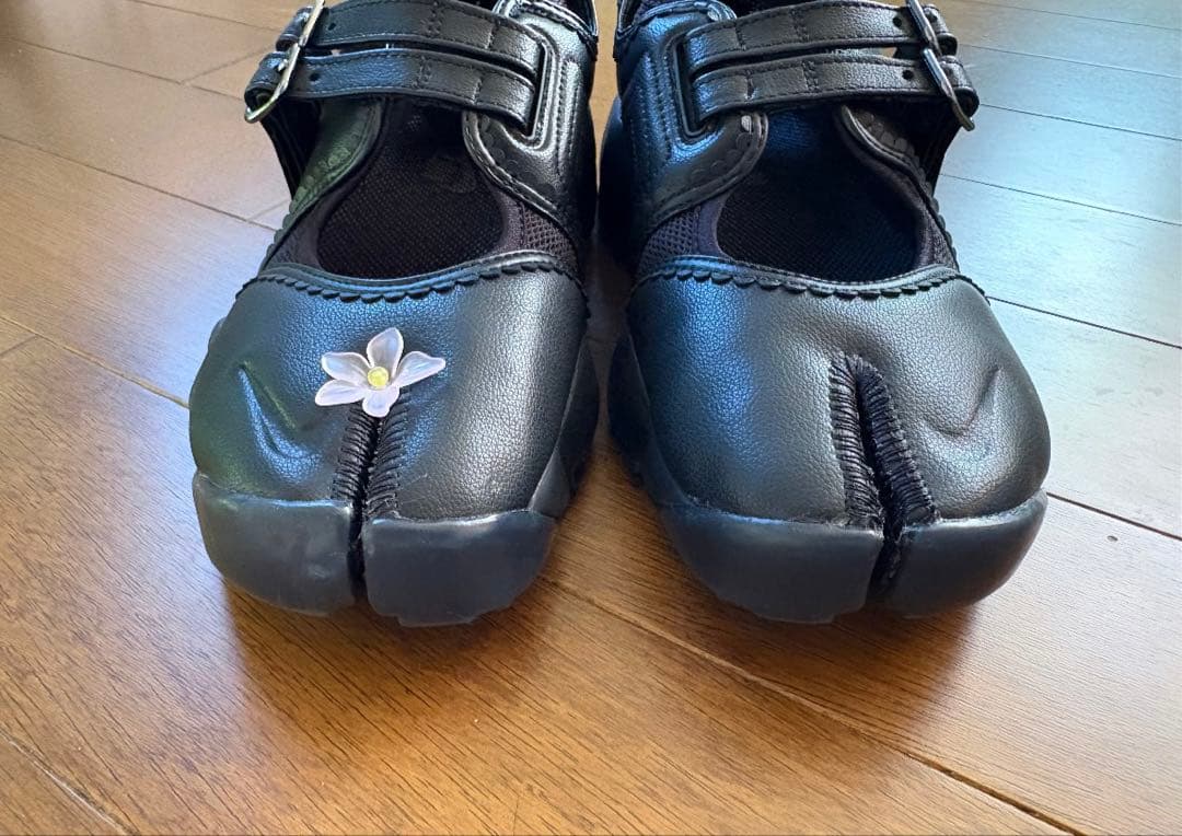 【NIKE】 WMNS エアリフト ブリーズ レザー 23cm