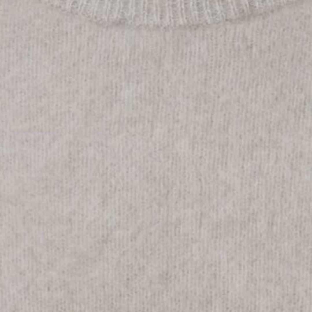 ビアズリー　ファーニットポンチョ