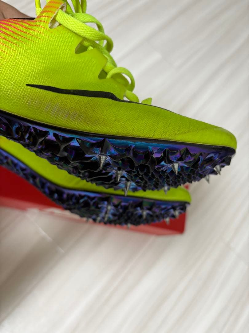 NIKE リオカラー　スパイク