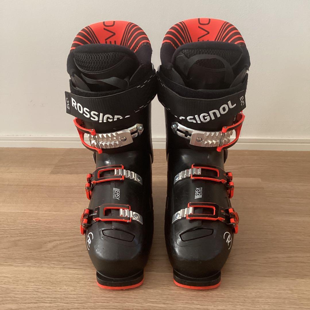 明日までお値引き中　スキーブーツ26.5 ロシニョールEVO70