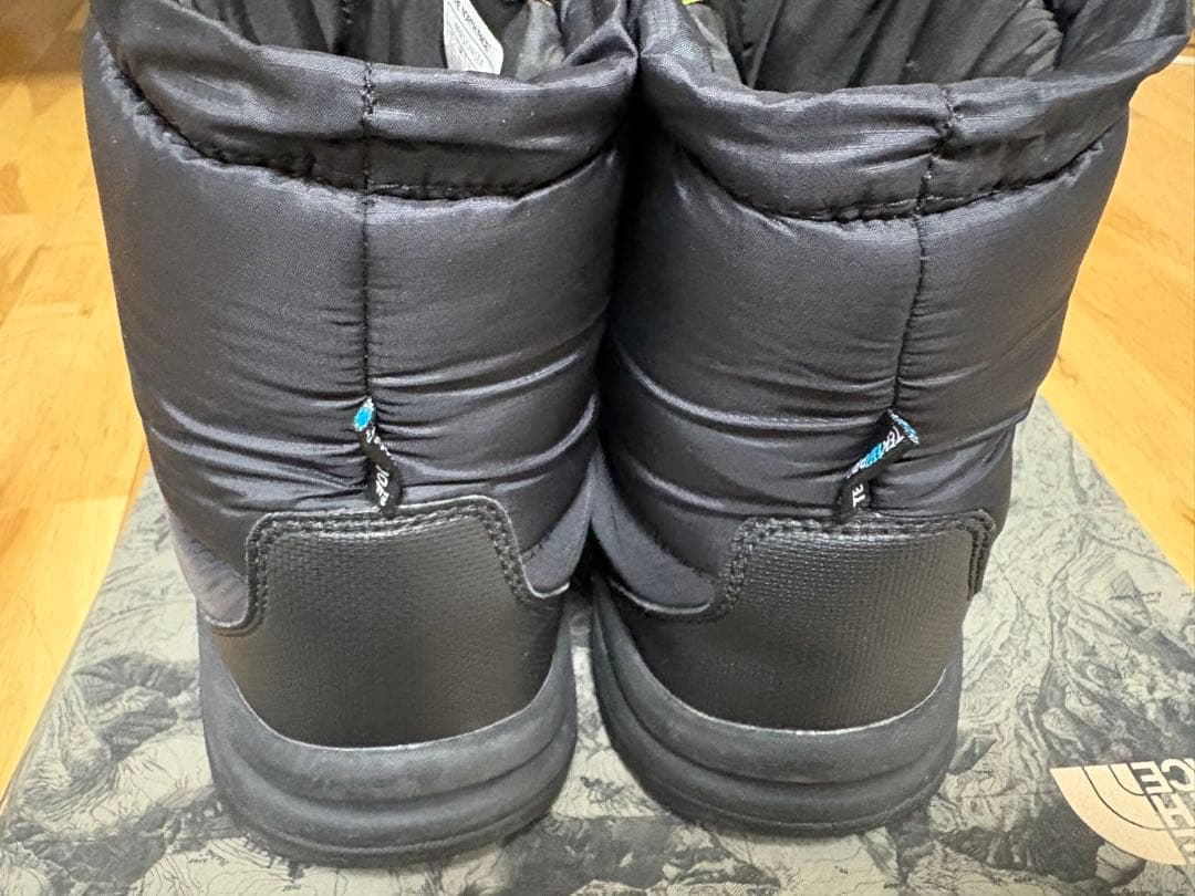 ノースフェイス　ヌプシブーティ　THE NORTH FACE