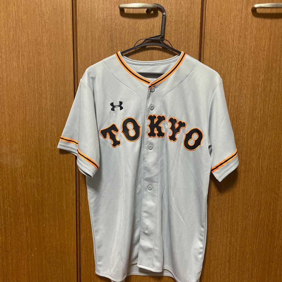 亀井善行　読売ジャイアンツ　読売巨人軍　ユニフォーム