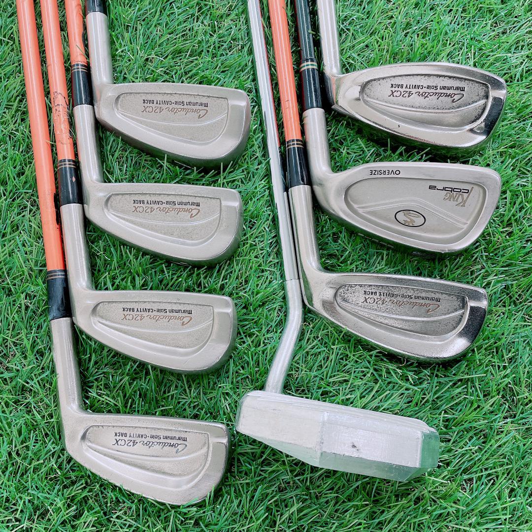 テーラーメイド ツアーステージ メンズ ゴルフクラブ セット 15本　N2199