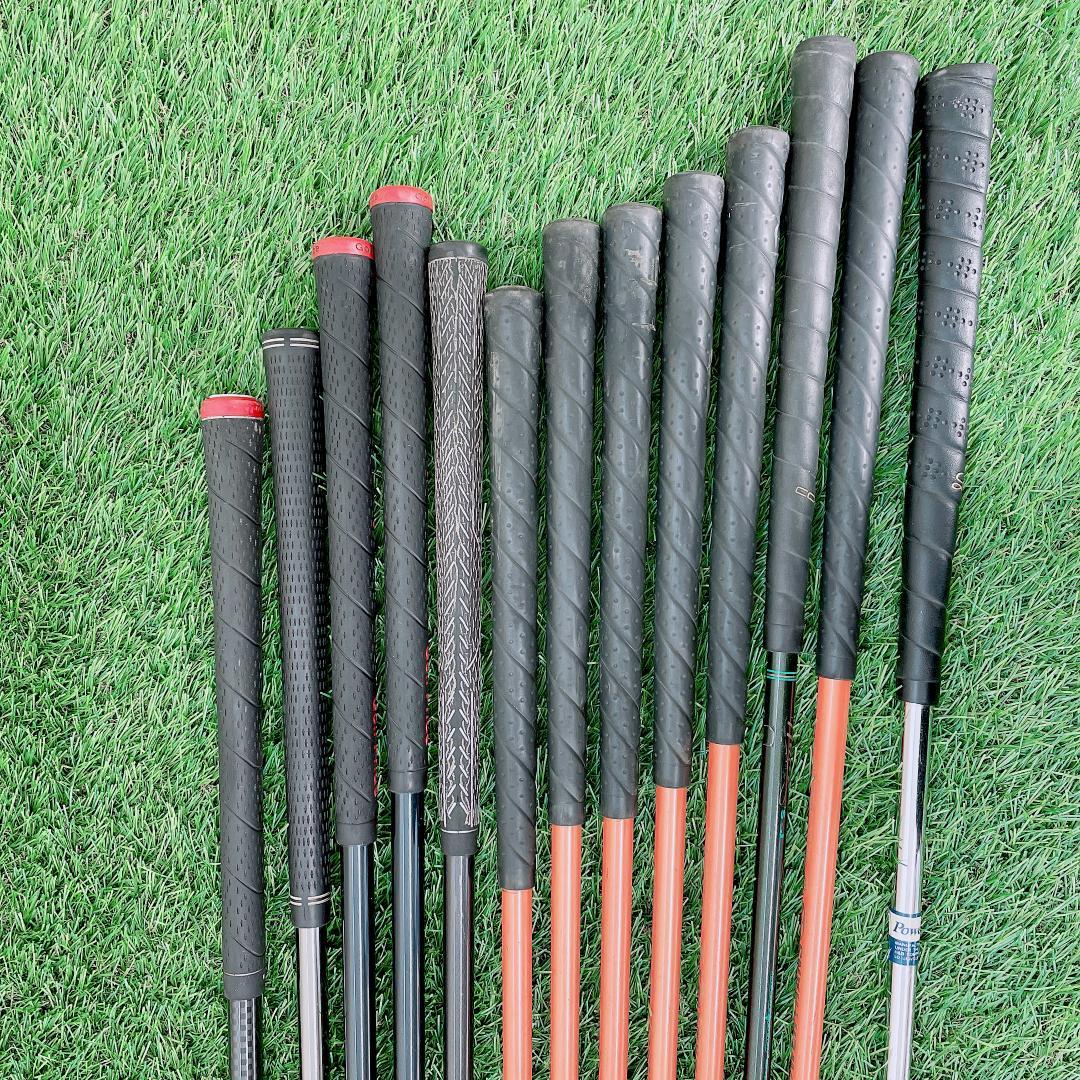 テーラーメイド ツアーステージ メンズ ゴルフクラブ セット 15本　N2199