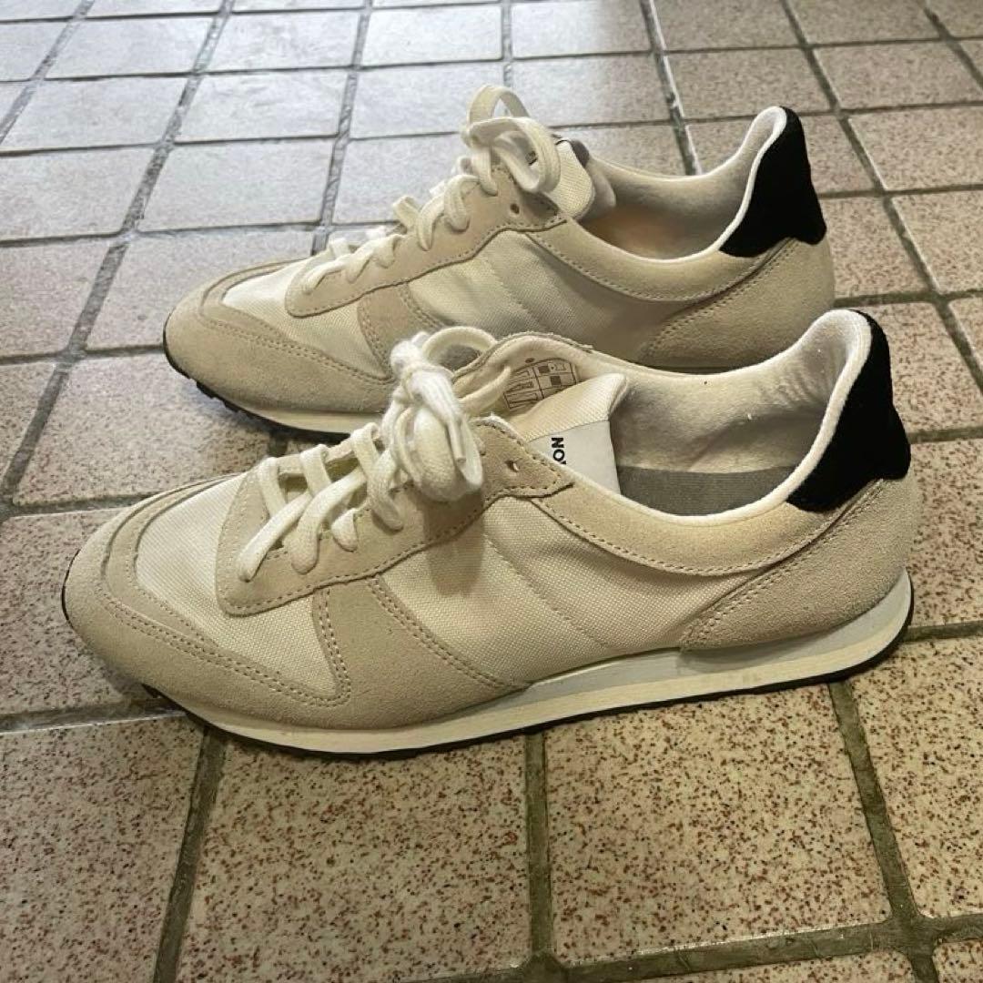 NOVESTA MARATHONスニーカーサイズ39