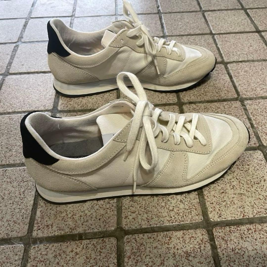 NOVESTA MARATHONスニーカーサイズ39