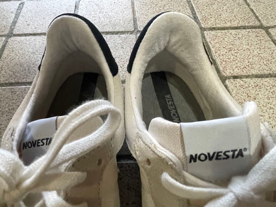 NOVESTA MARATHONスニーカーサイズ39