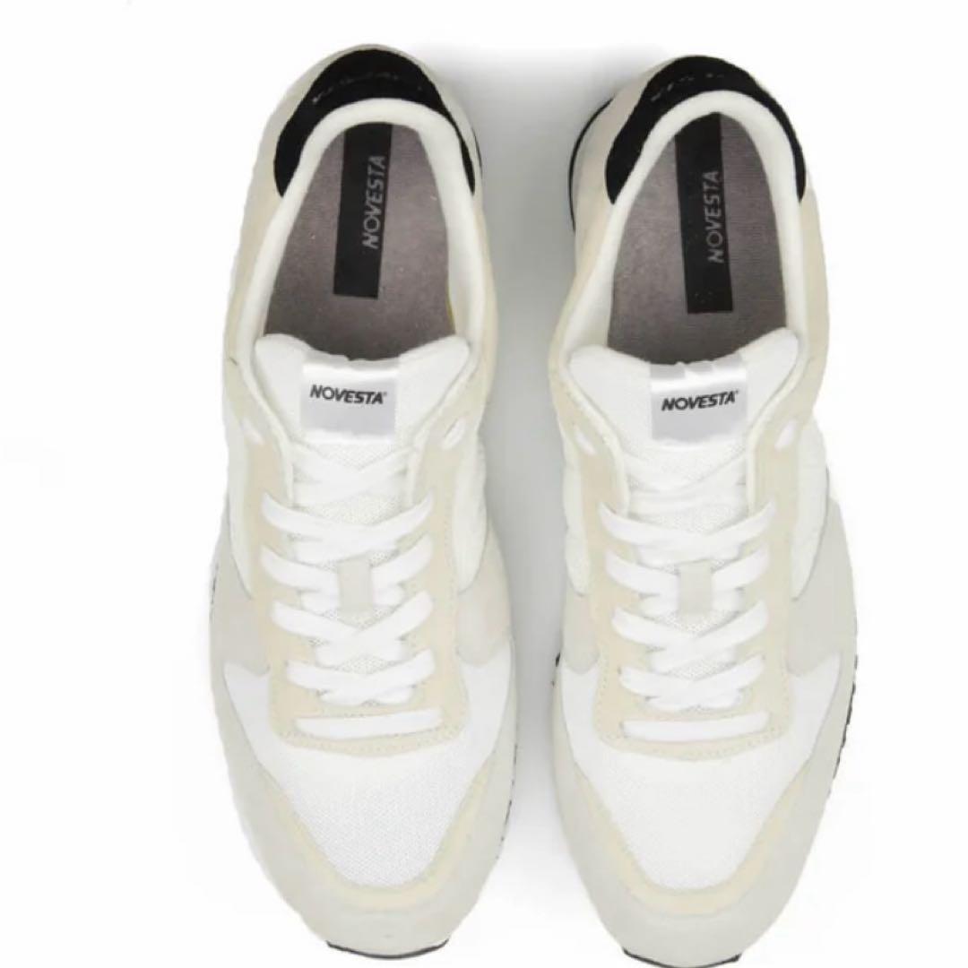 NOVESTA MARATHONスニーカーサイズ39