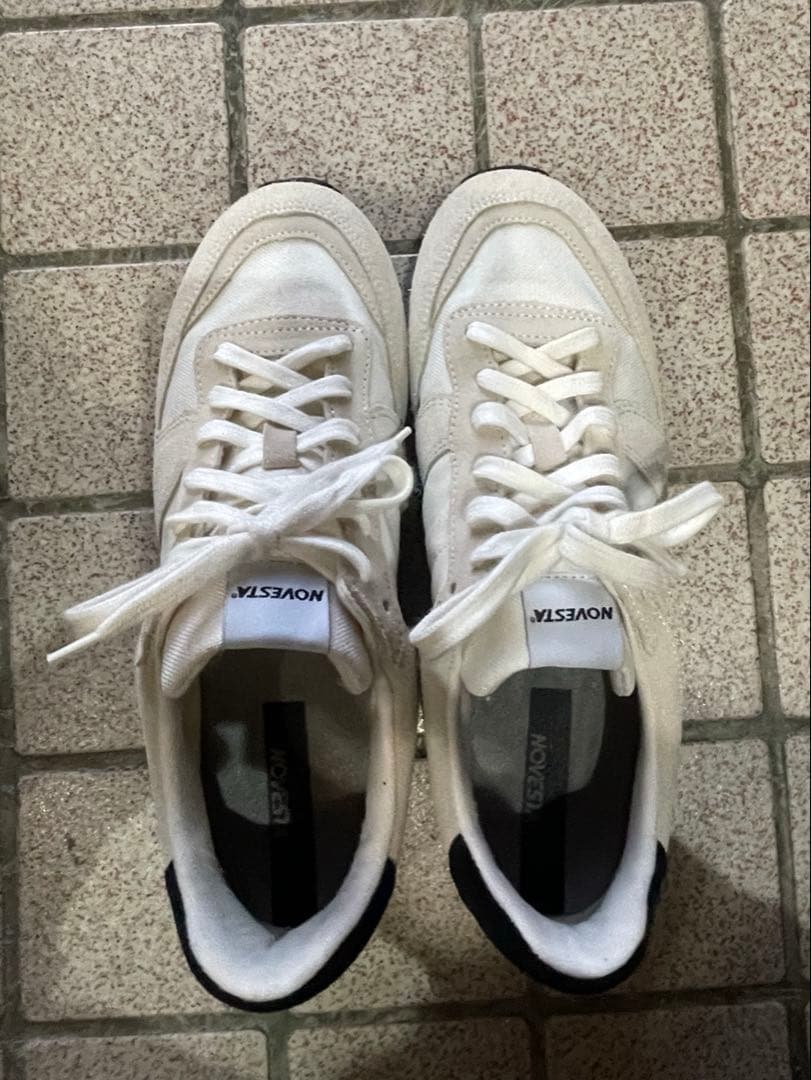 NOVESTA MARATHONスニーカーサイズ39