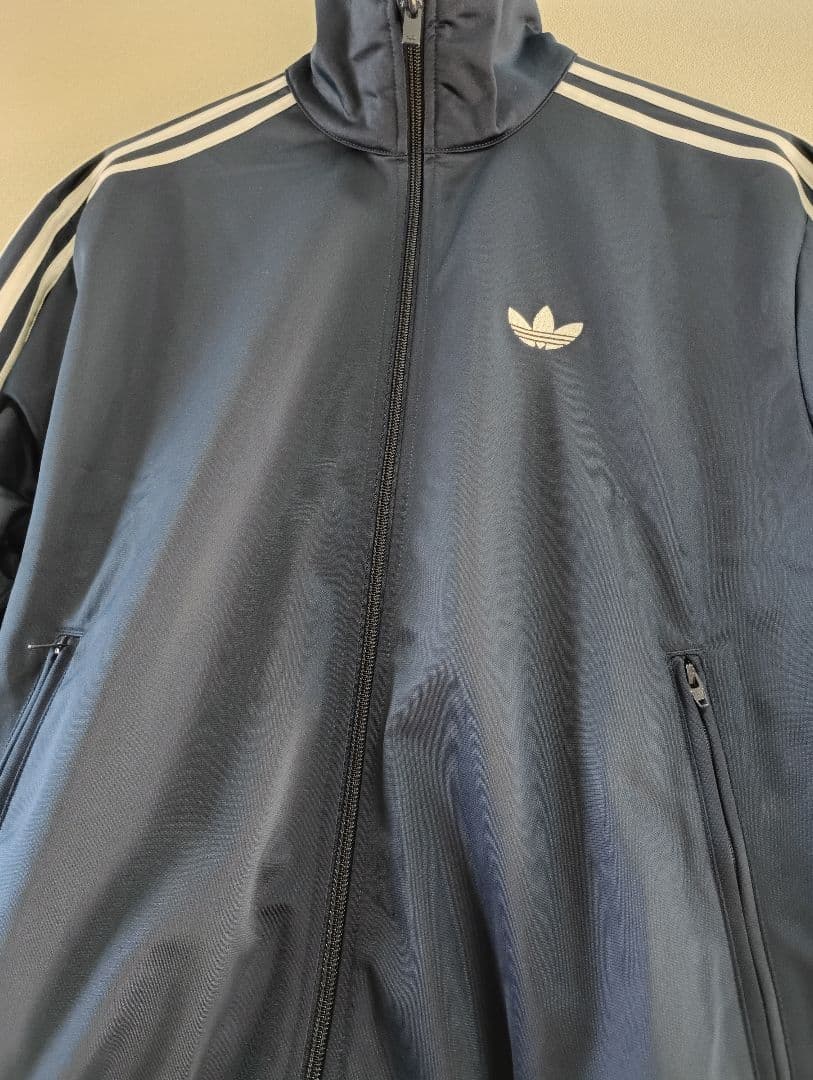 adidas ネイビー ファイヤーバード 極美品 KD8313