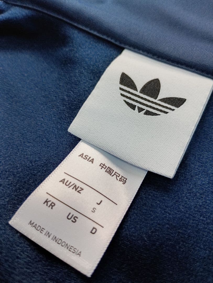 adidas ネイビー ファイヤーバード 極美品 KD8313