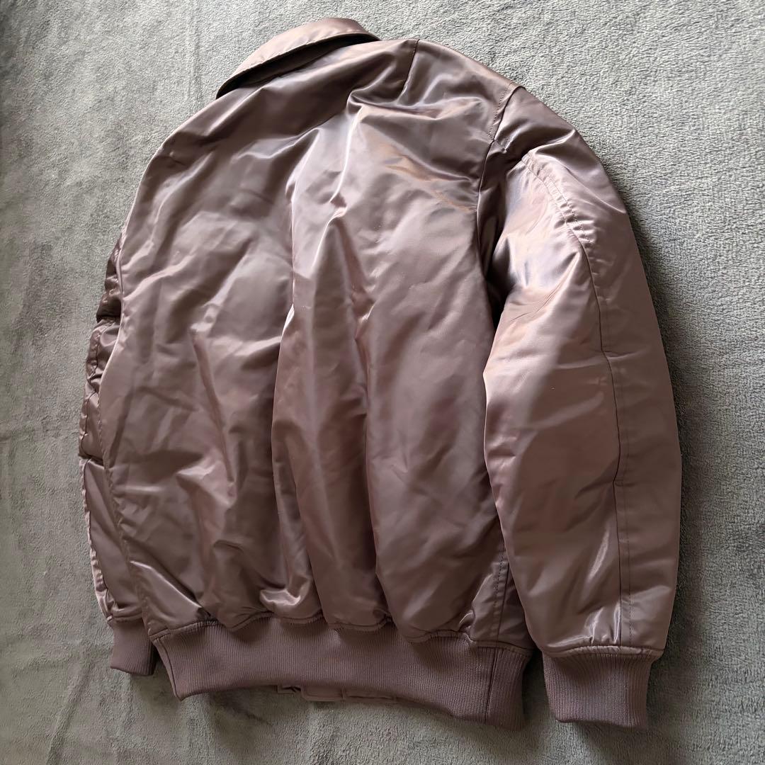 美品 希少 UNIQLO +J ユニクロ ダウン オーバーサイズリブブルゾン M