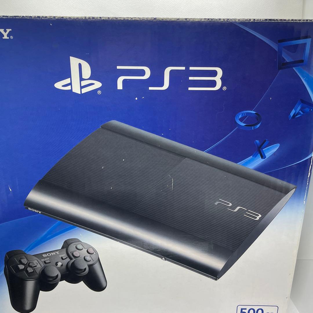 SONY PlayStation3 CECH-4300C本体