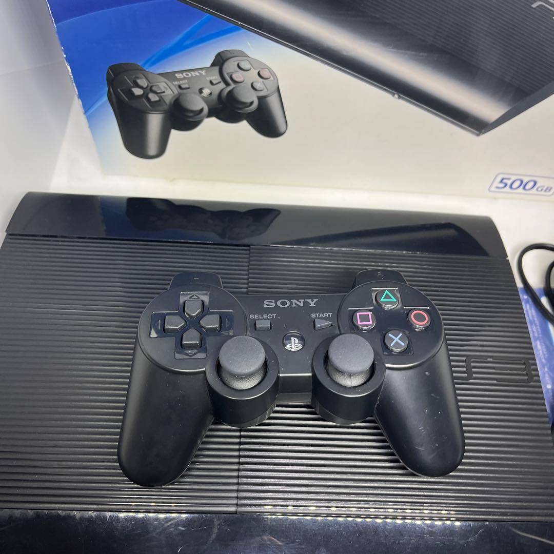 SONY PlayStation3 CECH-4300C本体