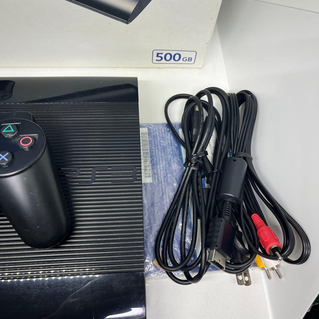 SONY PlayStation3 CECH-4300C本体