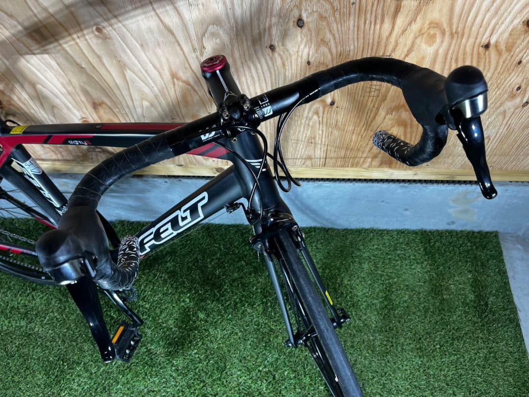 お引き取り限定 FELT Z85 540mm 外装2x10段ギア