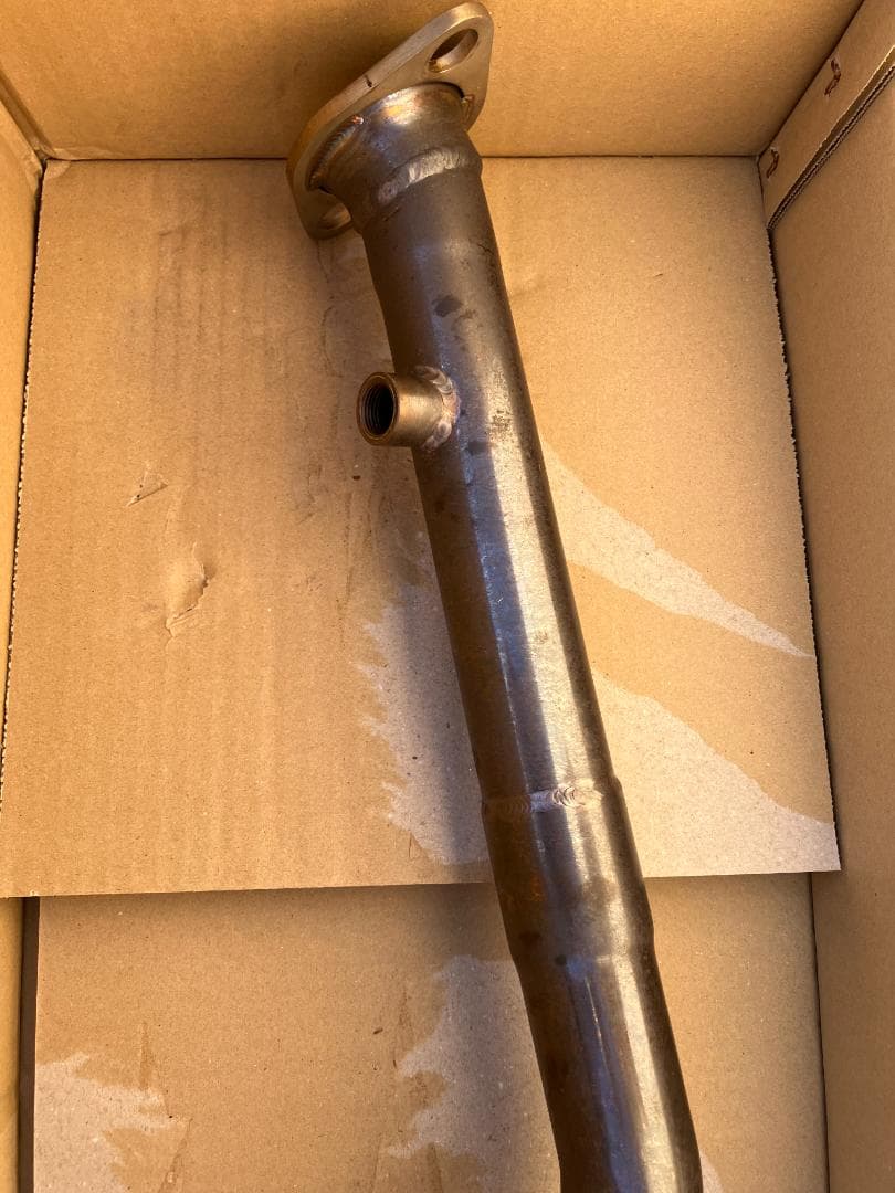 状態〇「WirusWin」スズキ キャリー マフラー 3BD-DA16T 軽トラ