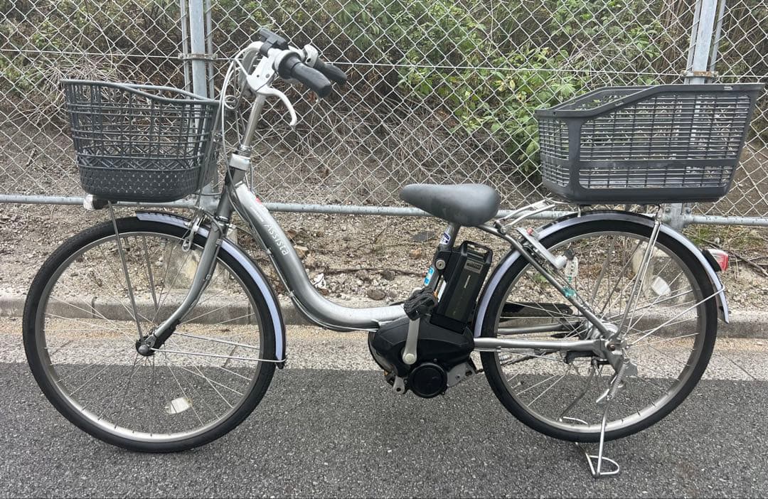 ブリジストン電動アシスト自転車用アシスタ24インチフルセット販売関東圏配送可能