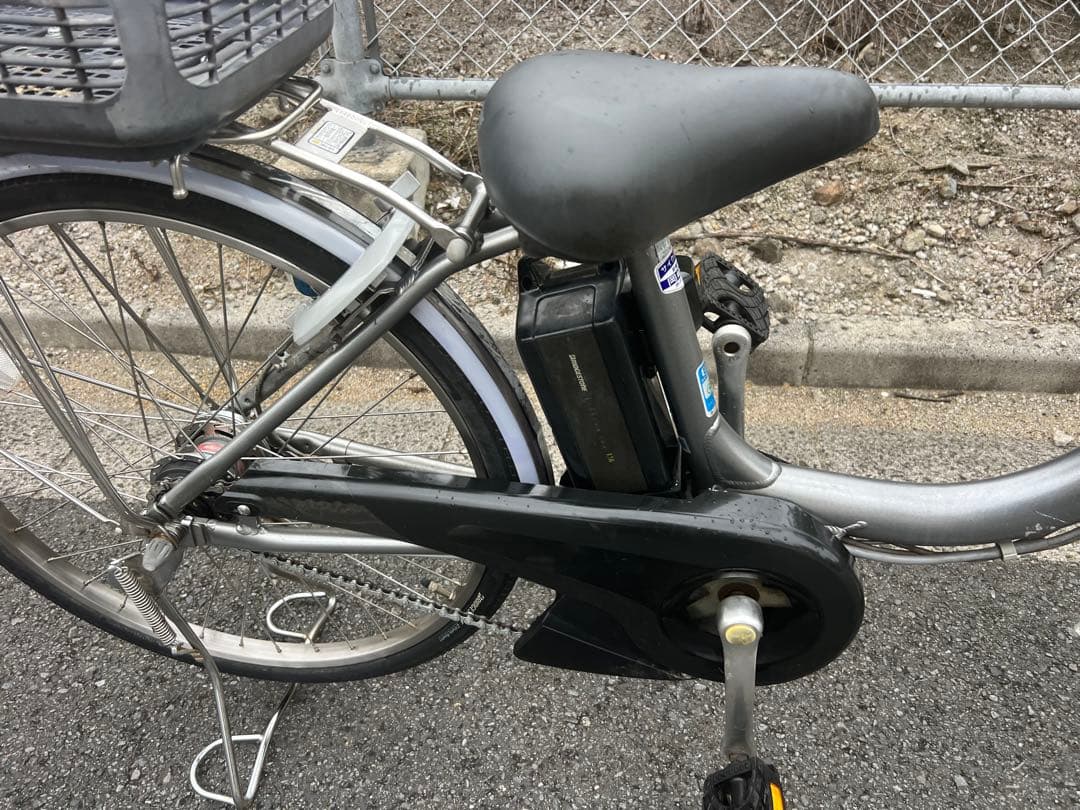 ブリジストン電動アシスト自転車用アシスタ24インチフルセット販売関東圏配送可能