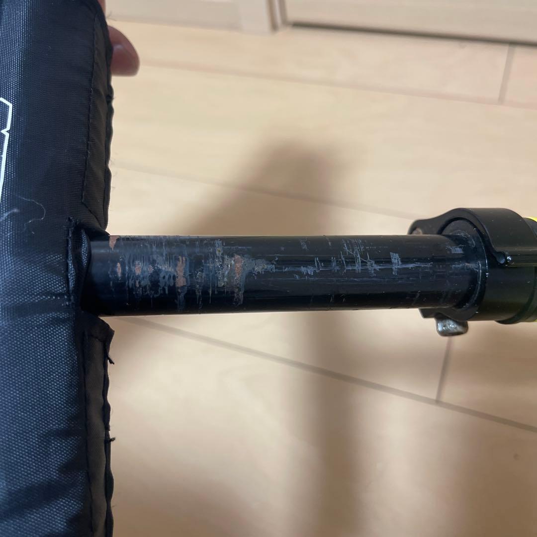 STRIDER SPORTストライダースポーツバランスバイク イエロー 整備済！