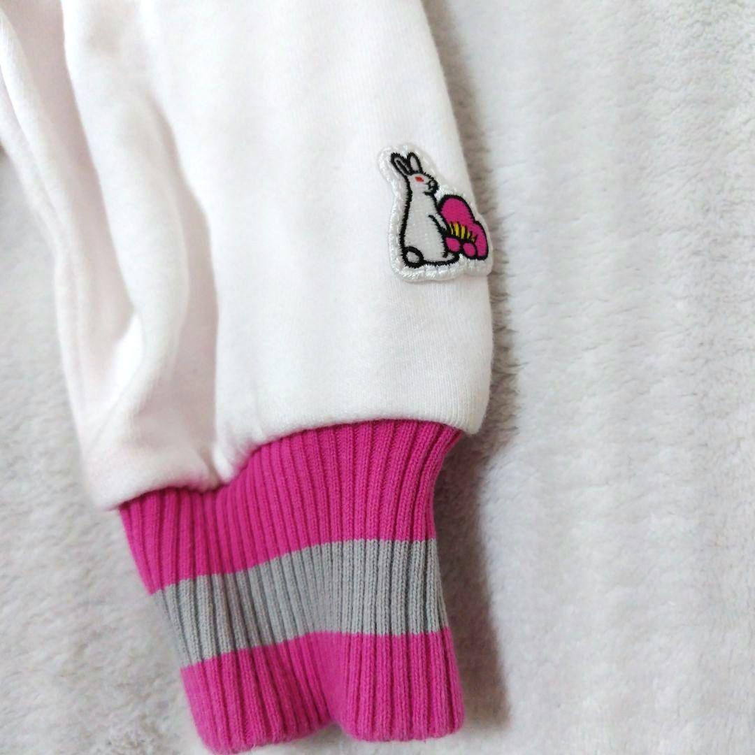 FR2梅　フロント刺繍トレーナー　ファッキングラビット　東京限定　スウェット