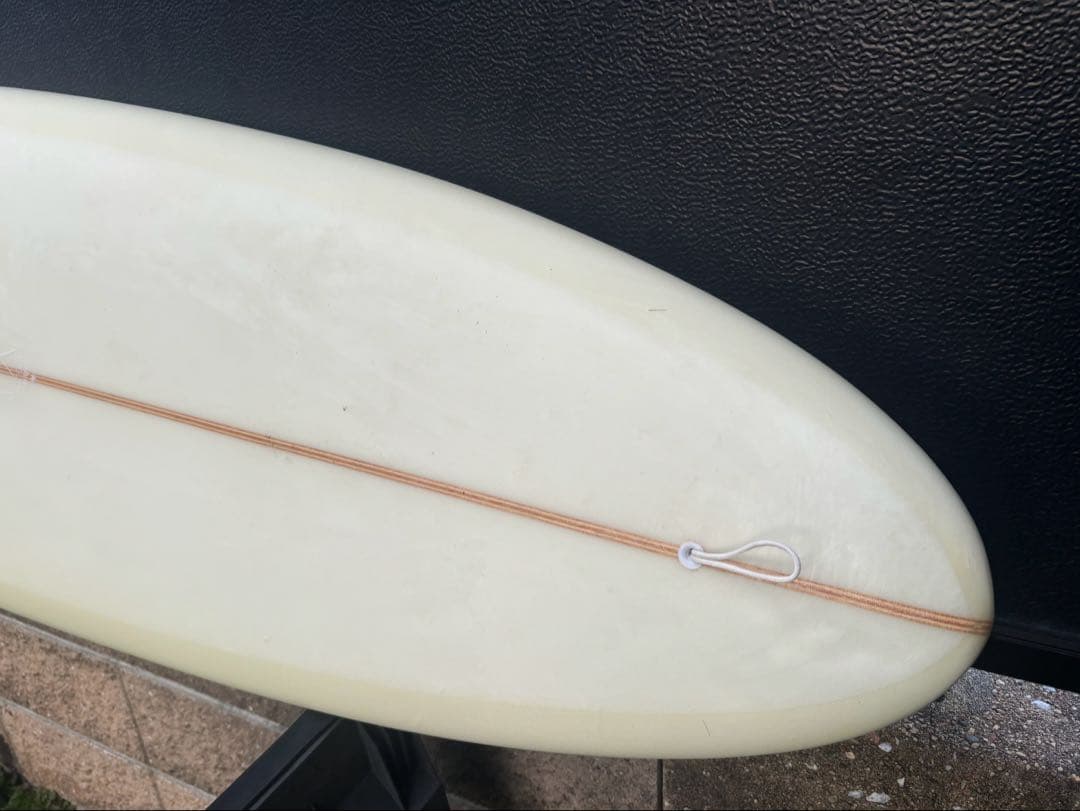 中古 美品 Deadkooks デッドクークス Salty 7’2 ベージュ